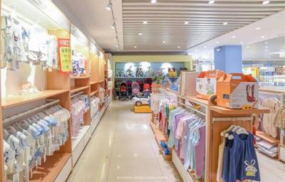 天上來客 母嬰用品銷售的溫暖守護者